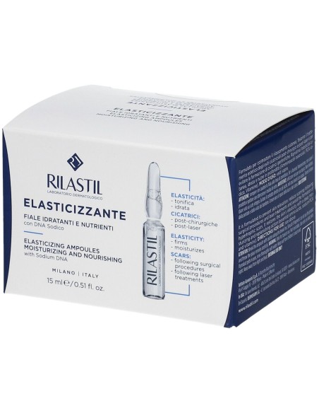 RILASTIL ELASTICIZZANTE 10 FIALE X 1,5 ML
