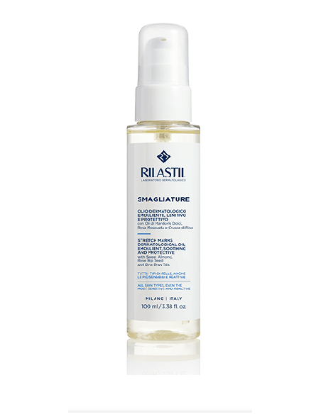 RILASTIL SMAGLIATURE OLIO 100 ML
