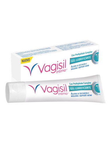 VAGISIL GEL LUBRIFICANTE 30 G