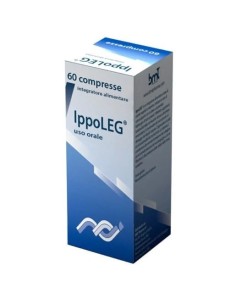 IPPOLEG 60 COMPRESSE