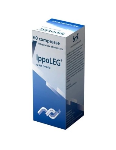 IPPOLEG 60 COMPRESSE