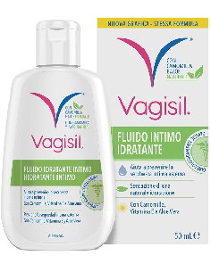 VAGISIL FLUIDO IDRATANTE INTIMO 50 ML