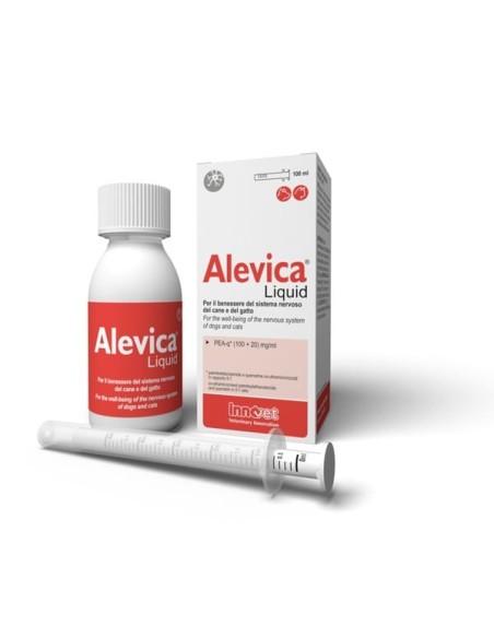 ALEVICA LIQUID FLACONE 100 ML
