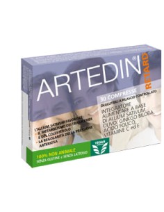 ARTEDIN RETARD 30 COMPRESSE