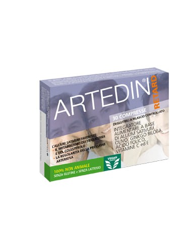 ARTEDIN RETARD 30 COMPRESSE