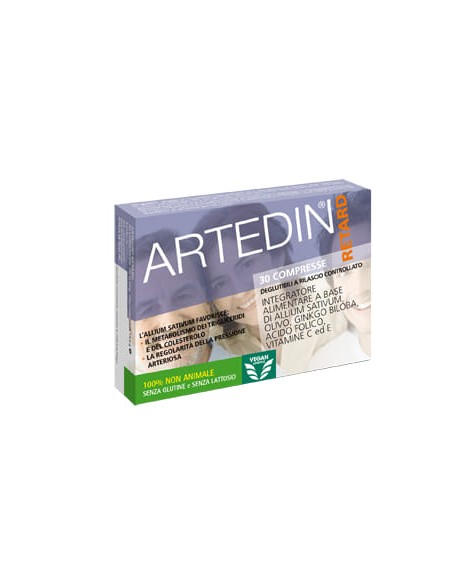 ARTEDIN RETARD 30 COMPRESSE