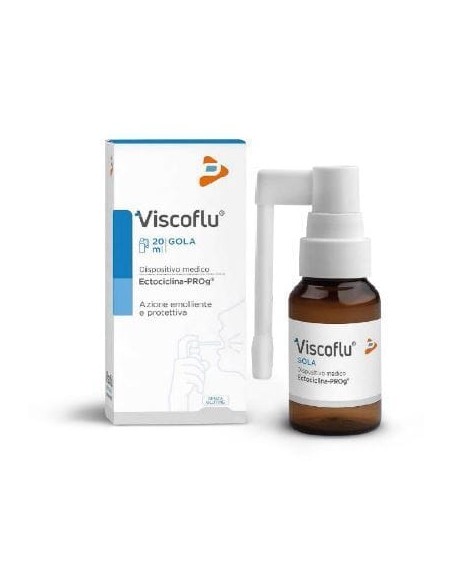 VISCOFLU GOLA 20 ML