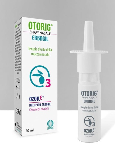 OTORIG SPRAY NASALE 20 ML