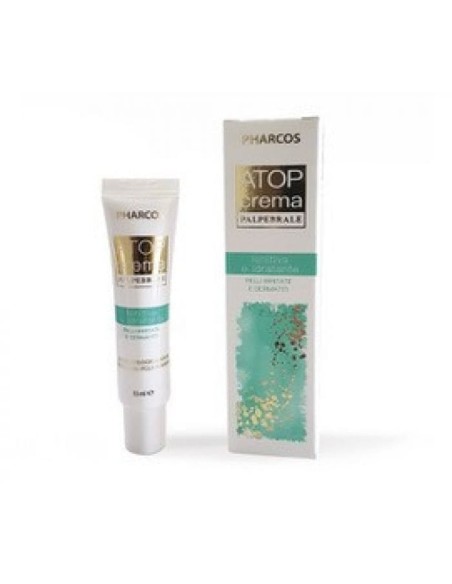 ATOP CREMA PALPEBRALE PHARCOS 15 ML