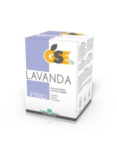 GSE INTIMO LAVANDA 4 FLACONI DA 100 ML