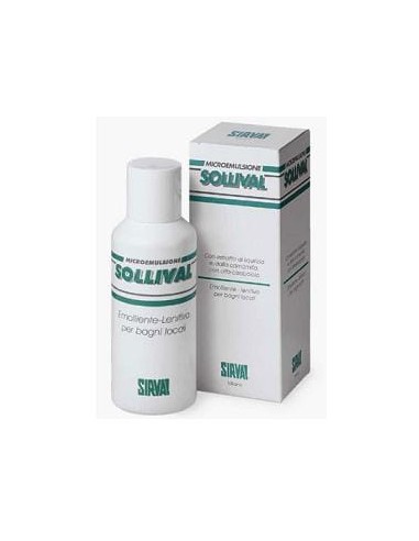 SOLLIVAL MICROEMULSIONE VAGINALE DA 125ML