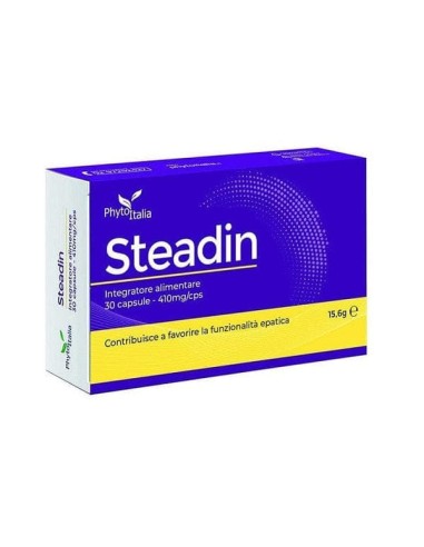 STEADIN 30 CAPSULE