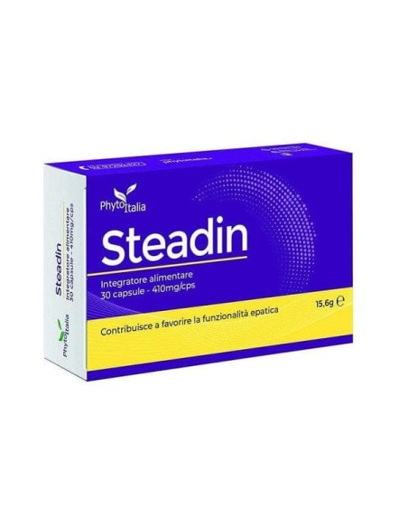 STEADIN 30 CAPSULE
