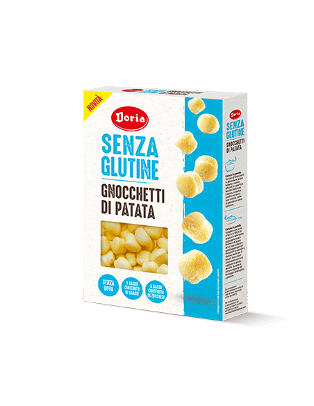 DORIA GNOCCHETTI 400 G