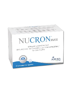 NUCRON MAXI 60 COMPRESSE