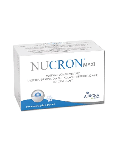 NUCRON MAXI 60 COMPRESSE