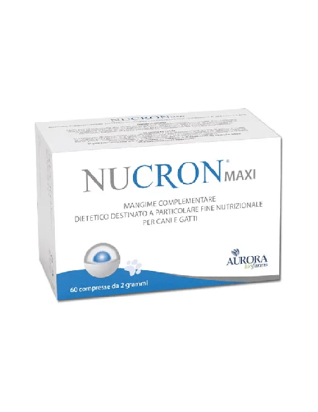 NUCRON MAXI 60 COMPRESSE
