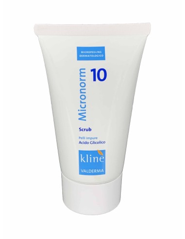 MICRONORM SCRUB 10 PEELING 75 ML