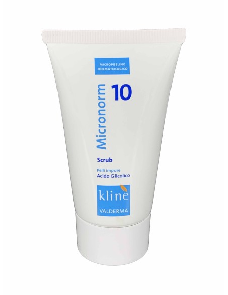 MICRONORM SCRUB 10 PEELING 75 ML