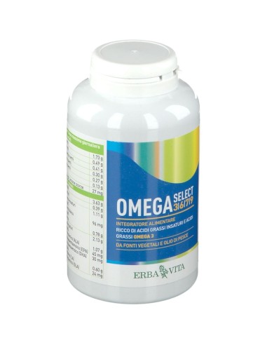 OMEGA SELECT 3/6/7/9 120 PERLE