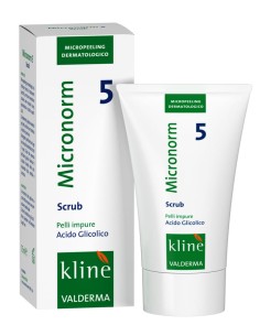 MICRONORM SCRUB 5 PEELING 75 ML