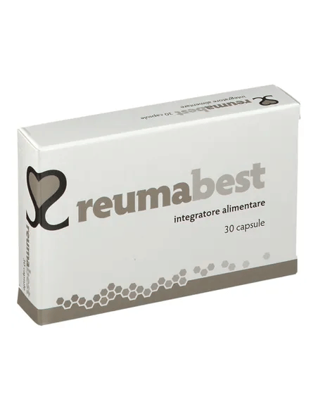 REUMABEST 30 COMPRESSE