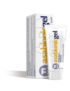 ASABIONIC GEL ANTI ACNE VISO 30 ML