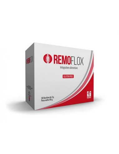 REMOFLOX 20 BUSTINE DA 3 G
