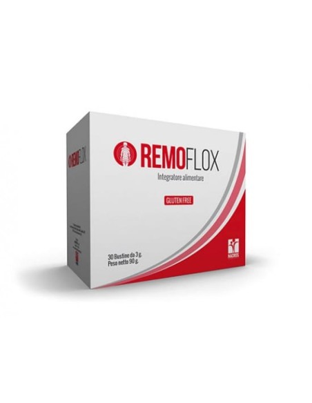 REMOFLOX 20 BUSTINE DA 3 G