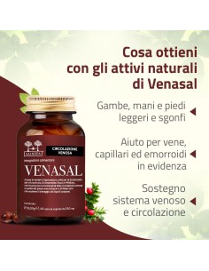 SALUGEA VENASAL 60 CAPSULE 2