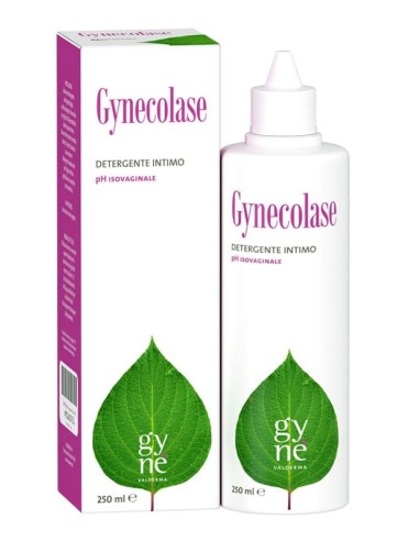 GYNECOLASE DETERGENTE INTIMO 250 ML GYNE'