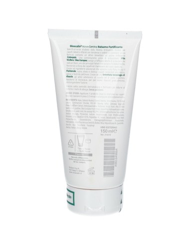 BIOSCALIN NOVA GENINA BALSAMO FORTIFICANTE SFUSO 150 ML