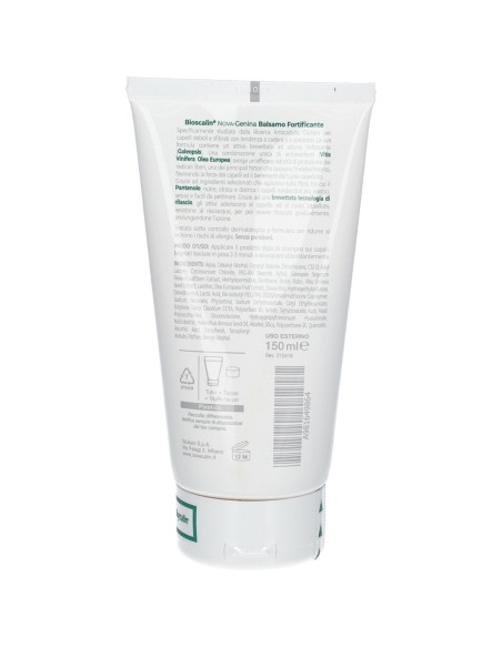 BIOSCALIN NOVA GENINA BALSAMO FORTIFICANTE SFUSO 150 ML