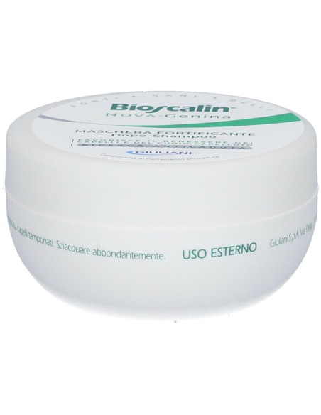 BIOSCALIN NOVA GENINA MASCHERA FORTIFICANTE 200 ML