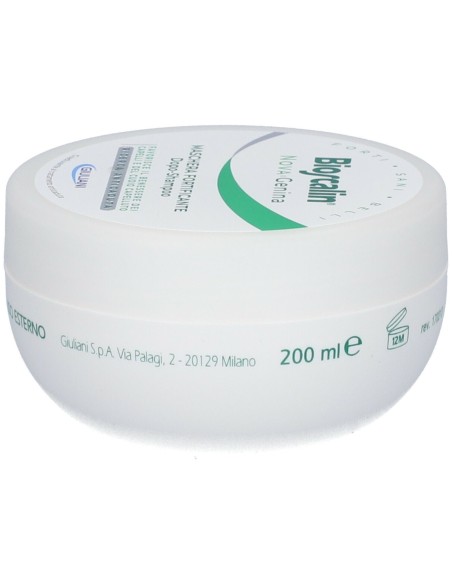 BIOSCALIN NOVA GENINA MASCHERA FORTIFICANTE 200 ML
