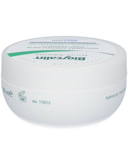 BIOSCALIN NOVA GENINA MASCHERA FORTIFICANTE 200 ML
