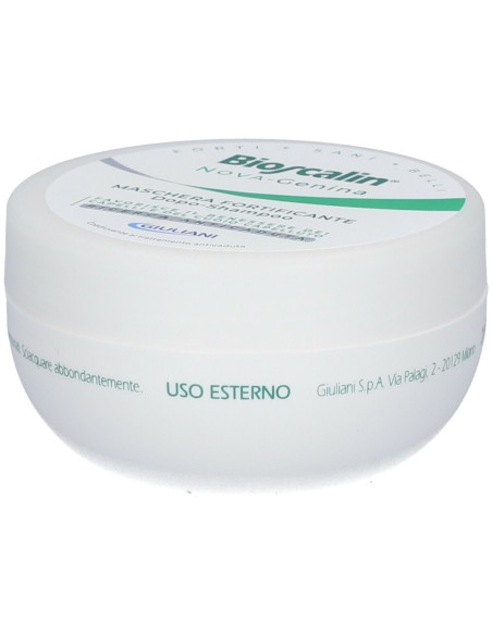 BIOSCALIN NOVA GENINA MASCHERA FORTIFICANTE 200 ML