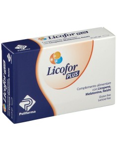 LICOFOR PLUS 30 CAPSULE