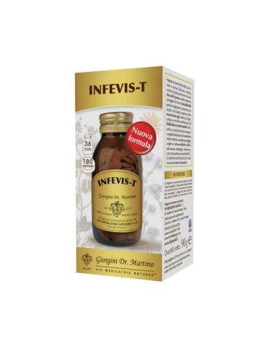 INFEVIS T 180 PASTIGLIE 90 G