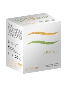 AP 16 SPRAY 20 ML + 10 CANNULE