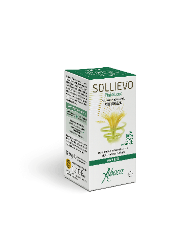 SOLLIEVO FISIOLAX 45 COMPRESSE