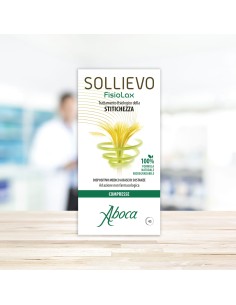SOLLIEVO FISIOLAX 45 COMPRESSE 2