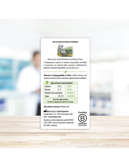 SOLLIEVO FISIOLAX 90 COMPRESSE