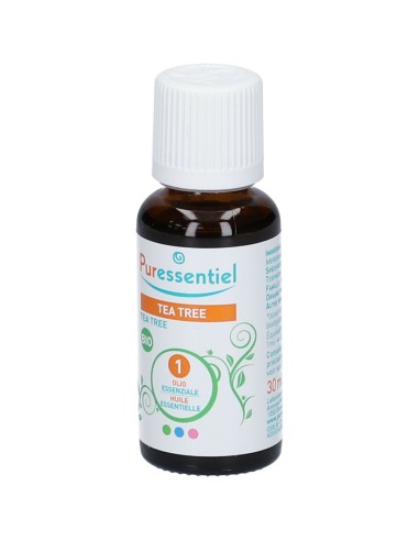PURESSENTIEL TEA TREE OLIO ESSENZIALE 30 ML