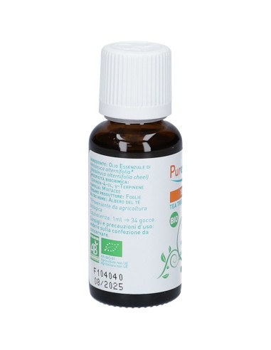 PURESSENTIEL TEA TREE OLIO ESSENZIALE 30 ML
