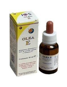 OLEA E GOCCE 20 ML