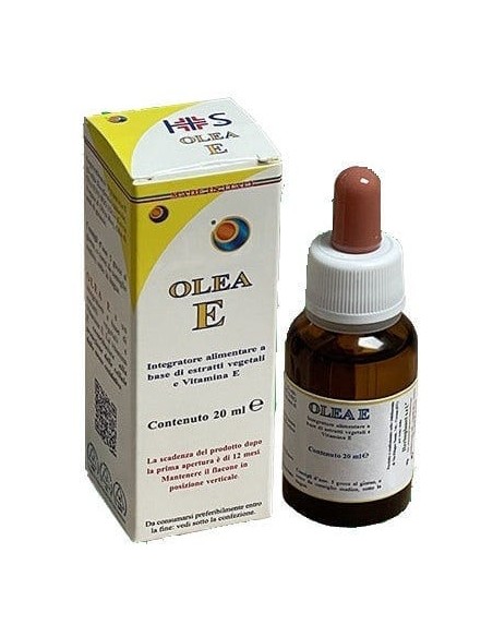 OLEA E GOCCE 20 ML