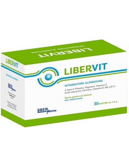 LIBERVIT 30 BUSTINE