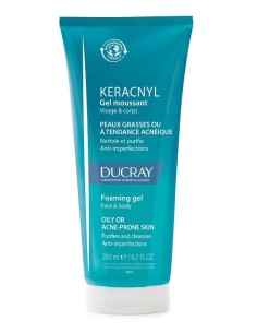 KERACNYL GEL DETERGENTE 200 ML