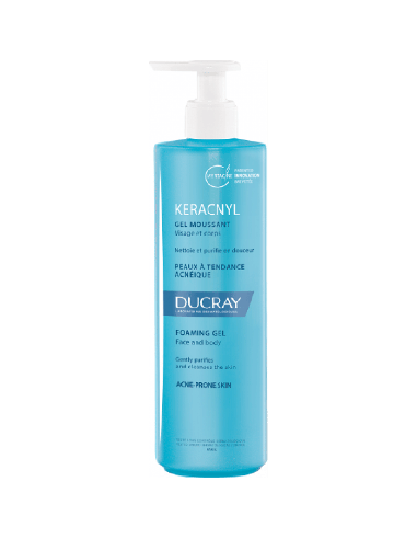 KERACNYL GEL DETERGENTE 400 ML